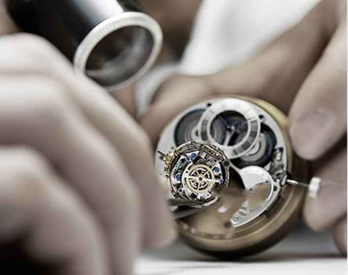 柏莱士手表走时快好还是慢好