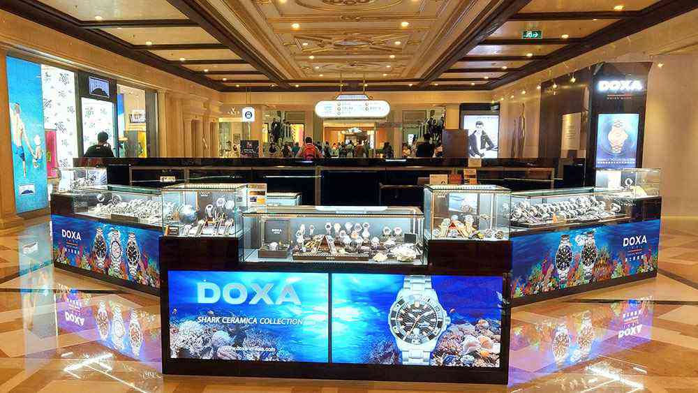 宝格丽手表洗油加更换密封圈多少钱