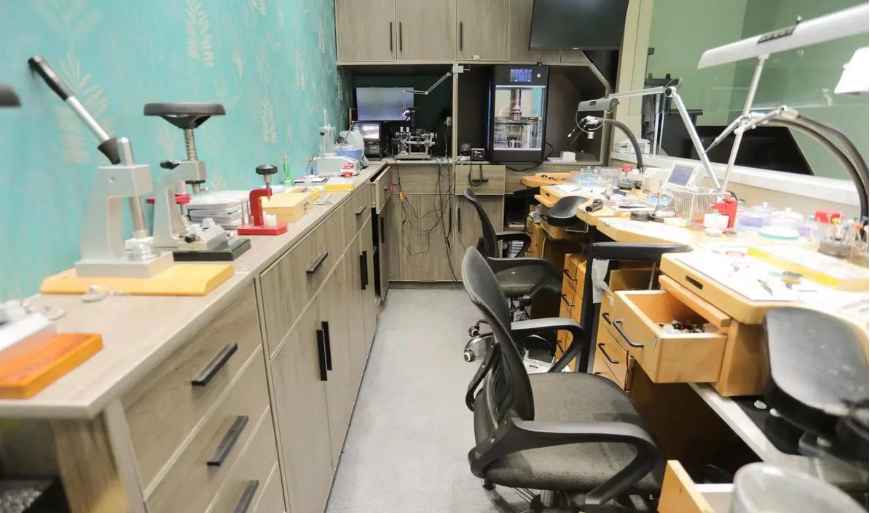 时度手表洗油加更换密封圈多少钱