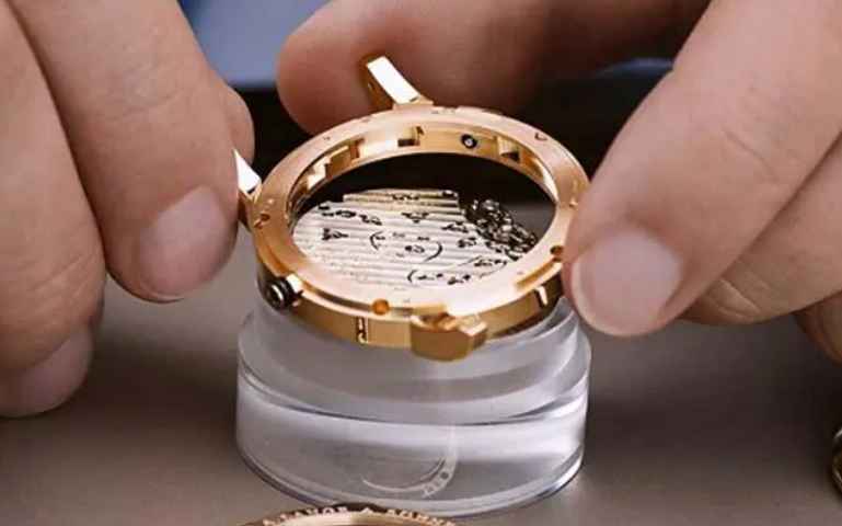 柏莱士手表表盘尺寸怎么测量