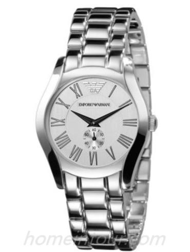 阿玛尼AR0648女表时尚女表系列-银色表带/表径&#8211;