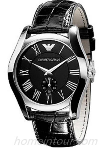 阿玛尼AR0644女表时尚女表系列-黑色表带/表径&#8211;