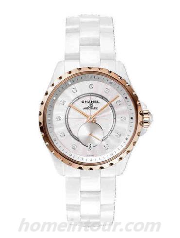 香奈儿H4359女表J12系列-白色表带/表径29毫米mm