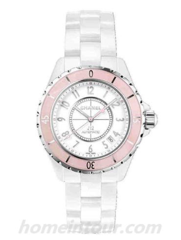 香奈儿H4467女表J12系列-白色表带/表径33毫米mm