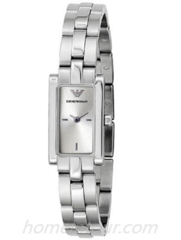 阿玛尼AR5433女表时尚女表系列-银色表带/表径&#8211;