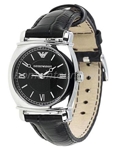 阿玛尼AR0276女表时尚女表系列-黑色表带/表径&#8211;