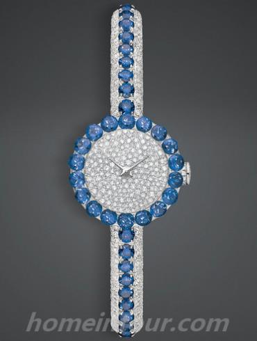 迪奥CD04016DM001_0000女表LA D DE DIOR系列-白色表带/表径21mm