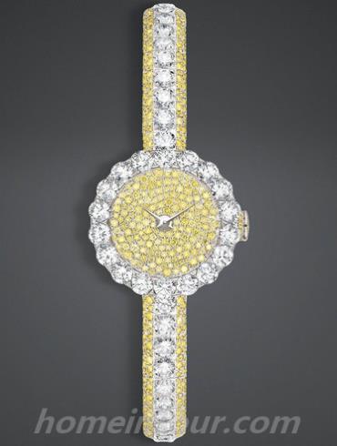 迪奥CD040165M001_0000女表LA D DE DIOR系列-白色表带/表径21mm