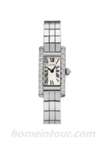 爱马仕WJ2003W3女表Hermes系列-银色表带/表径—mm