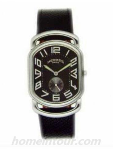爱马仕RA1.810.230_SNO_女表Hermes系列-黑色表带/表径—mm