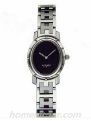 爱马仕CO1.210.330_3786女表Hermes系列-银色表带/表径—mm