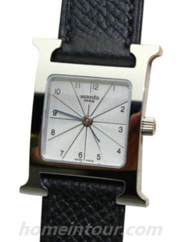 爱马仕HH1.210.260_VBN1女表Hermes系列-黑色表带/表径—mm