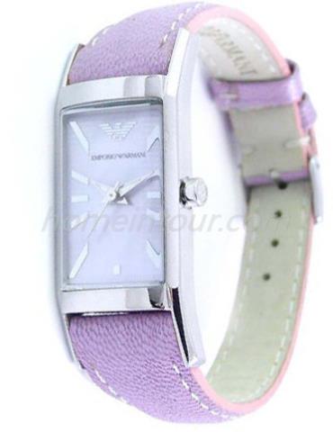 阿玛尼AR5592女表时尚女表系列-粉色表带/表径&#8211;