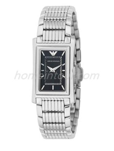 阿玛尼AR0164男表时尚男表系列-银色表带/表径&#8211;