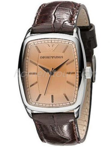 阿玛尼AR0412女表时尚女表系列-棕色表带/表径&#8211;