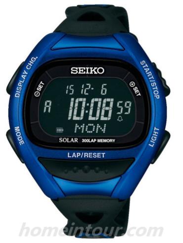 精工SBEF029男表Prospex-黑色表带/表径46.8mm x 43.4mm x 10.9mm