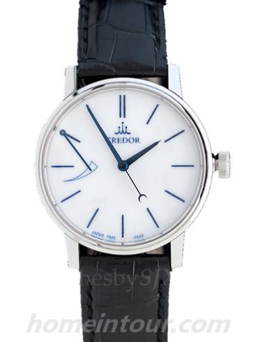 精工GBLR999男表贵朵-黑色表带/表径35mm