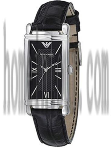 阿玛尼AR0265女表时尚女表系列-黑色表带/表径&#8211;