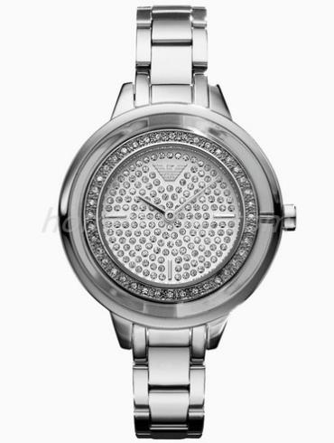 阿玛尼AR7303女表时尚女表系列-银色表带/表径38mm