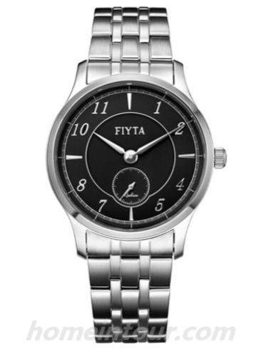 飞亚达L252.WBW女表卓雅系列-银白色表带/表径23mm