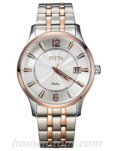 飞亚达L232.TWT女表卓雅系列-间金色表带/表径28mm