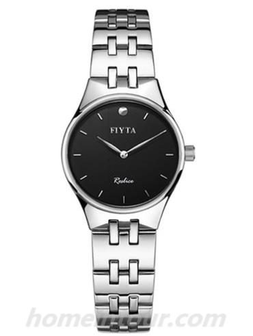 飞亚达L226.WBW女表卓雅系列-银色表带/表径—mm