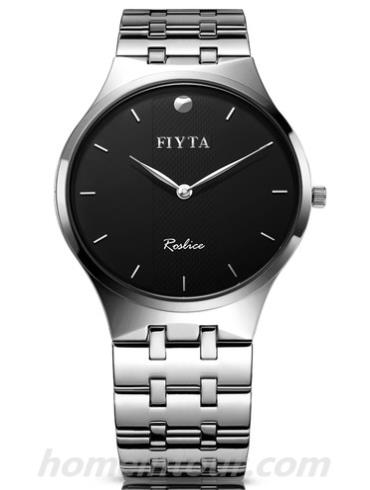 飞亚达G226.WBW男表卓雅系列-银色表带/表径—mm