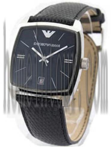 阿玛尼AR0307男表时尚男表系列-棕色表带/表径&#8211;