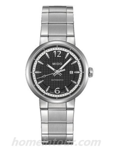 美度M015.230.11.067.00女表长城系列-银色表带/表径31mm