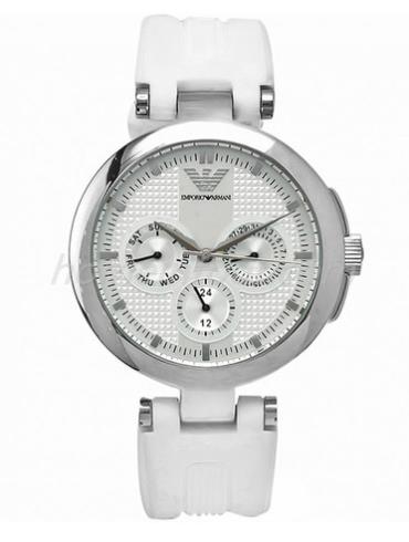 阿玛尼AR0736女表时尚系列-白色表带/表径40mm