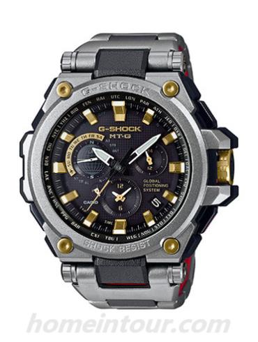 卡西欧MTG-G1000SG-1A女表G-SHOCK系列-表带/表径&#8211;