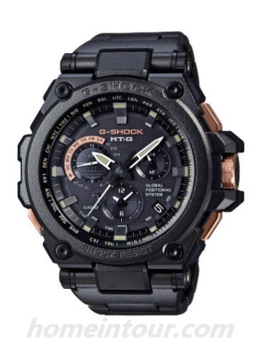 卡西欧MTG-G1000RB-1A女表G-SHOCK系列-表带/表径&#8211;