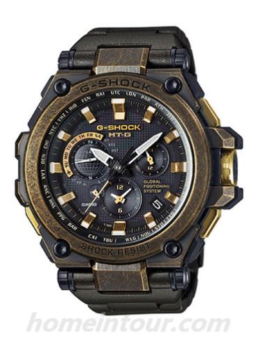 卡西欧MTG-G1000BS-1A女表G-SHOCK系列-表带/表径&#8211;