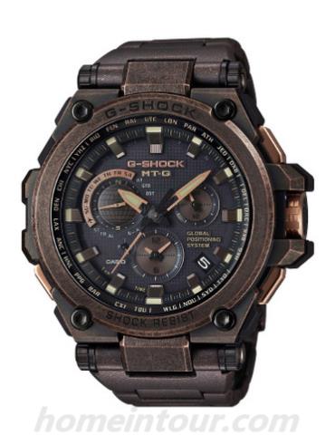 卡西欧MTG-G1000AR-1A女表G-SHOCK系列-表带/表径&#8211;