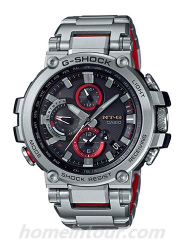 卡西欧MTG-B1000D-1A女表G-SHOCK系列-表带/表径&#8211;