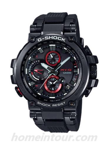 卡西欧MTG-B1000B-1A女表G-SHOCK系列-表带/表径&#8211;