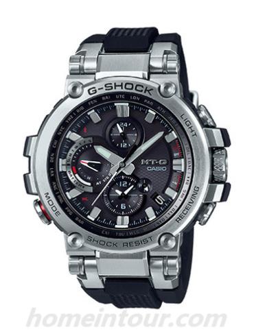 卡西欧MTG-B1000-1A女表G-SHOCK系列-表带/表径&#8211;