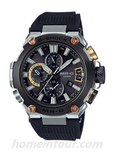 卡西欧MRG-G2000R-1A男表G-SHOCK系列-表带/表径&#8211;