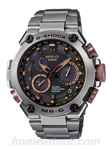 卡西欧MRG-G1000DC-1A男表G-SHOCK系列-表带/表径&#8211;