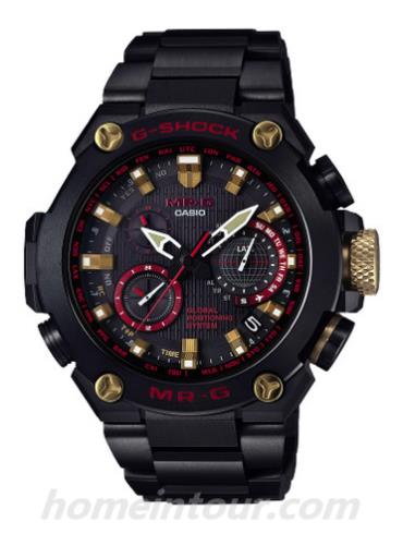 卡西欧MRG-G1000B-1A4男表G-SHOCK系列-表带/表径&#8211;