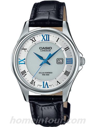 卡西欧LIS-S100L-7AV女表LINEAGE系列-表带/表径&#8211;