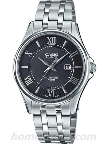 卡西欧LIS-S100D-1AV女表LINEAGE系列-表带/表径&#8211;