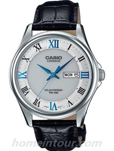 卡西欧LIN-S100L-7AV女表LINEAGE系列-表带/表径&#8211;