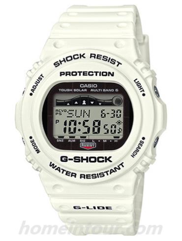卡西欧GWX-5700CS-7男表G-SHOCK系列-表带/表径&#8211;