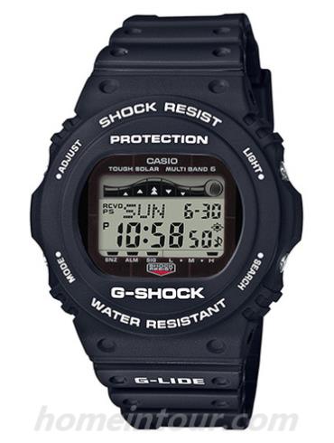 卡西欧GWX-5700CS-1男表G-SHOCK系列-表带/表径&#8211;