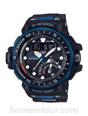 卡西欧GWN-Q1000MC-1A2男表G-SHOCK系列-表带/表径&#8211;