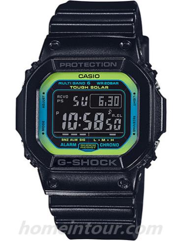 卡西欧GW-M5610LY-1男表G-SHOCK系列-表带/表径&#8211;