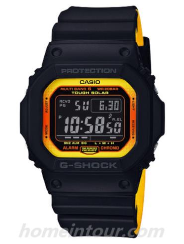 卡西欧GW-M5610BY-1男表G-SHOCK系列-表带/表径&#8211;