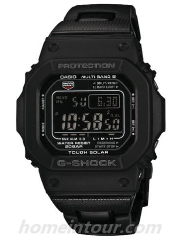 卡西欧GW-M5610BC-1男表G-SHOCK系列-表带/表径&#8211;