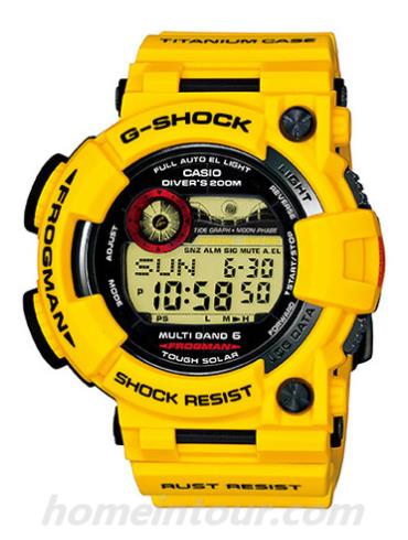 卡西欧GWF-T1030E-9男表G-SHOCK系列-表带/表径&#8211;